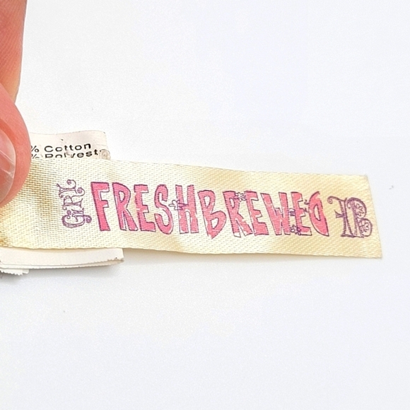 FreshBrewed Metallic Animal Print Cotton Blend Fringed Scarf - Picture 7 of 8